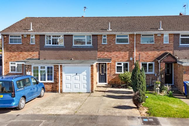 3 bed terraced house