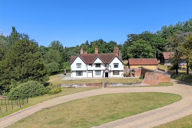 Cherry Lane, Great Yeldham, Halstead... 5 bed detached house for sale