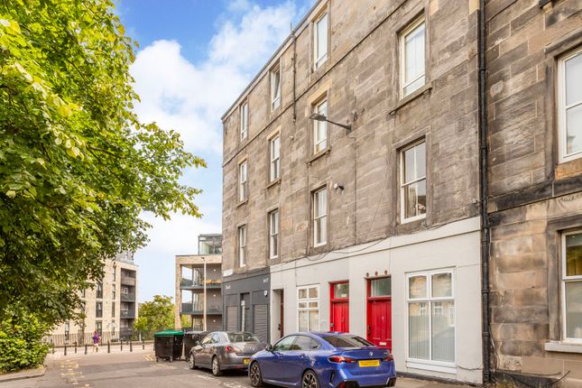 Flat 6, 15 West Montgomery Place... 1 bed flat for sale
