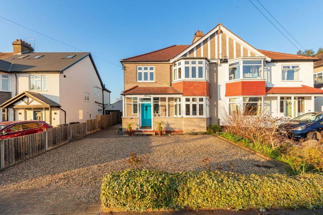 Whitmore Road, Beckenham BR3 4 bed semi