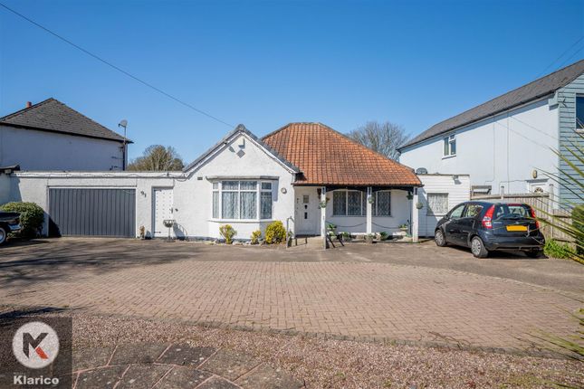 Baldwins Lane, Birmingham B28 2 bed detached bungalow for sale
