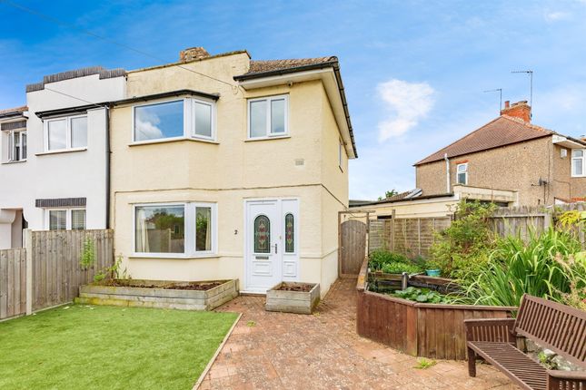 3 bedroom semi-detached house for sale