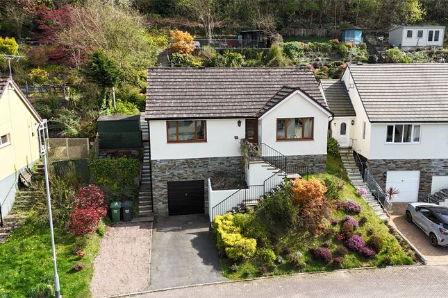 Saltmer Close, Ilfracombe, Devon, EX34 3 bed detached house for sale