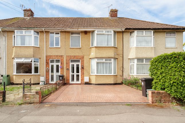 3 bed terraced house