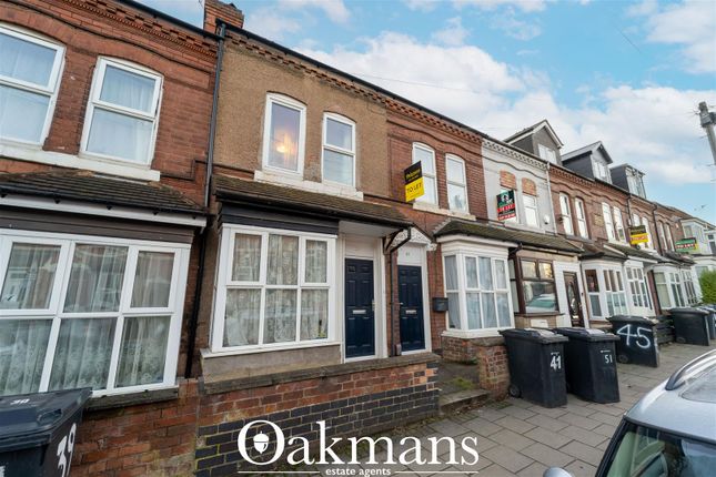 Exeter Road, Selly Oak, B29 4 bed house for sale