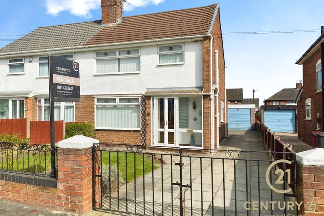 3 bedroom semi-detached house for sale