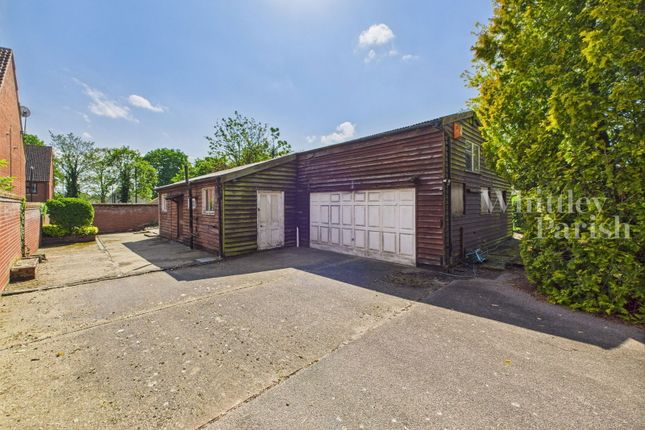 Denmark Street, Diss 4 bed property with land for sale