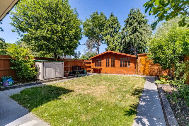 Tangier Road, Richmond, Surrey 4 bed semi