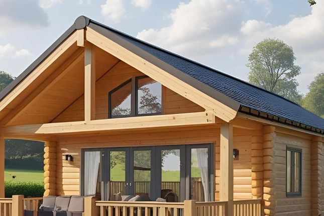 3 bed lodge