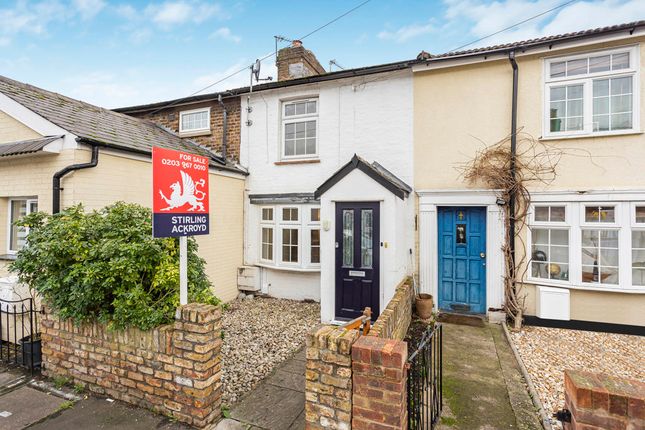 Holly Road, Hounslow, TW3 2 bed terraced house for sale