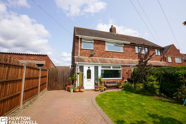 Glover Close, South Leverton DN22 3 bed semi