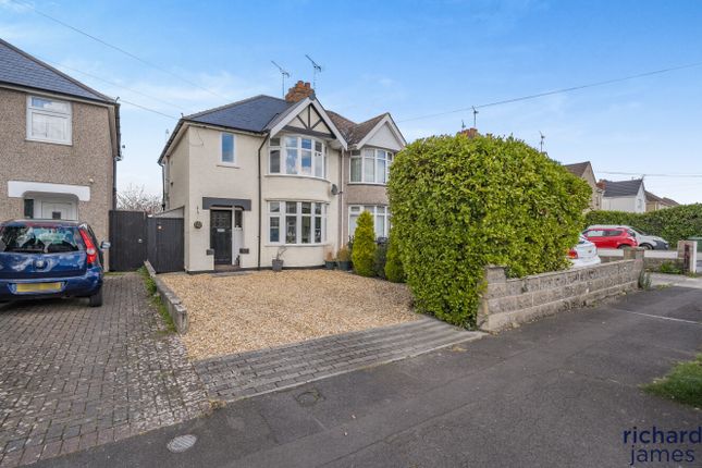 Bessemer Road West, Rodbourne Cheney... 3 bed semi
