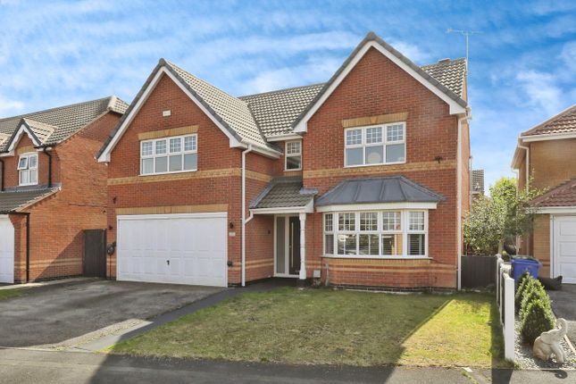 Kingfisher Road, Doncaster DN6 4 bed detached house for sale