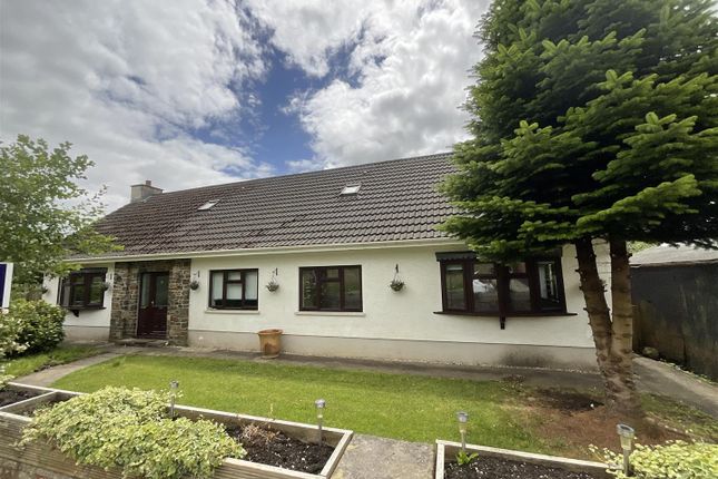 Greenfield Road, Ammanford SA18 5 bed detached bungalow for sale