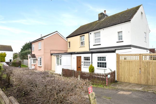 Freshbrook Road, Lancing, West... 2 bed terraced house for sale