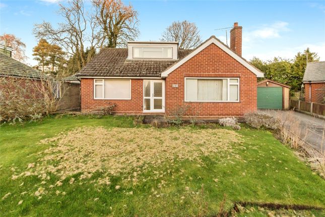 3 bedroom bungalow for sale