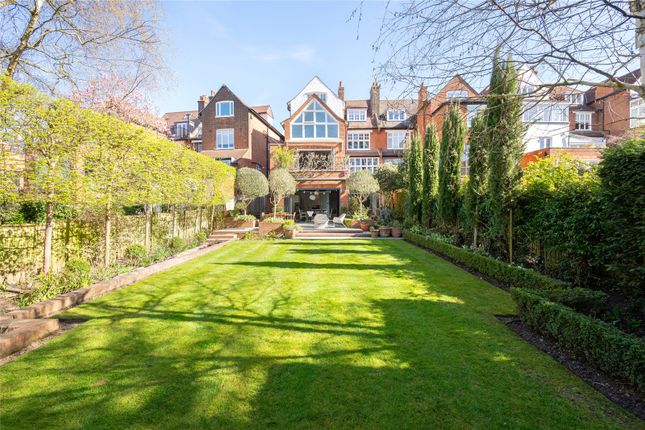 Hollycroft Avenue, London, NW3 6 bed semi