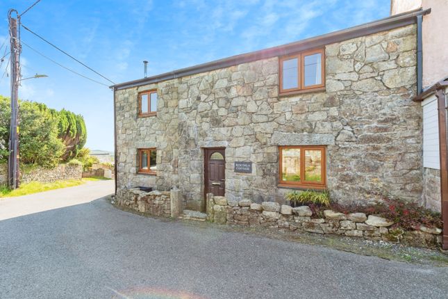 2 bed end terrace house