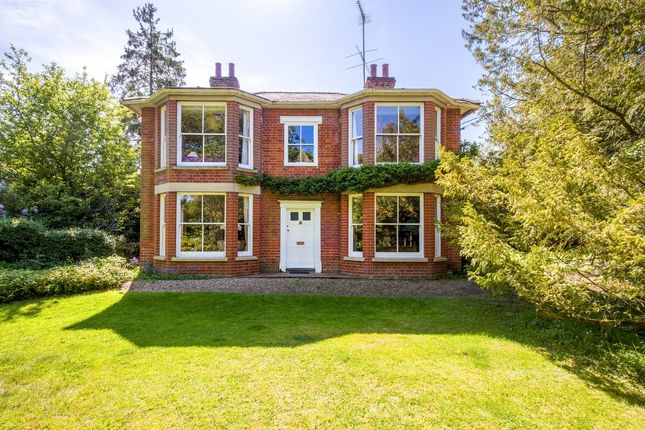 Debenham, Stowmarket 5 bed detached house for sale