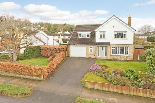 Ben Rhydding Drive, Ilkley LS29 5 bed detached house for sale
