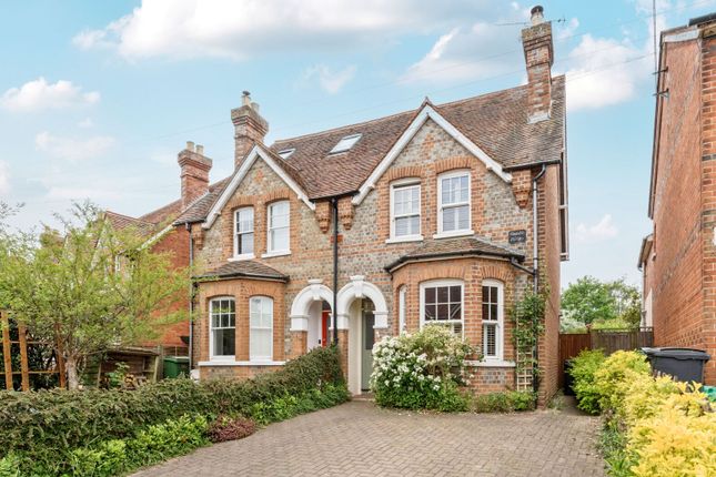 4 bedroom semi-detached house for sale