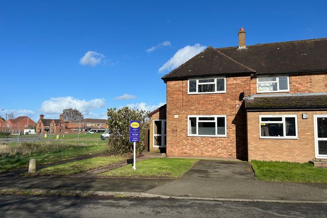 Donnington Way, Donnington, Telford... 2 bed semi