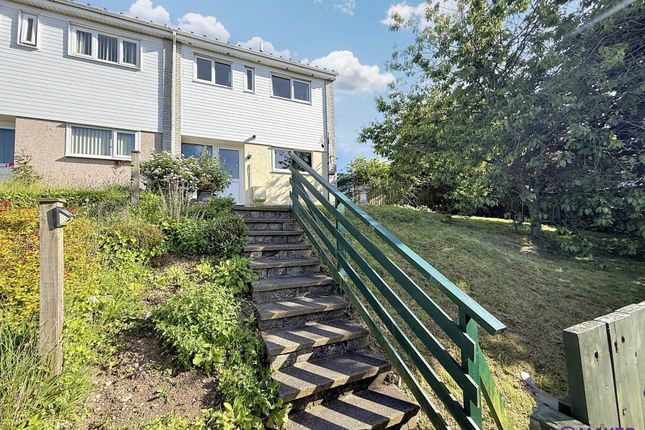 Westfield, Plymouth PL7 3 bed end of terrace house for sale