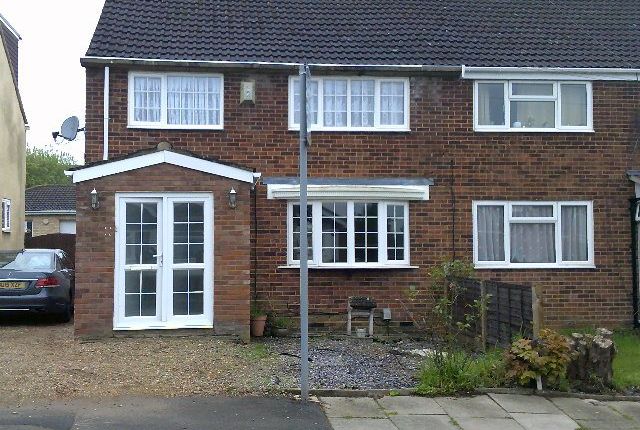 3 bed semi-detached house