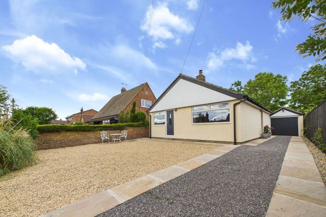 6 Coronation Avenue, Hinderwell 2 bed detached bungalow for sale