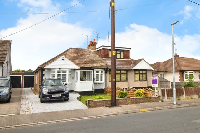 2 bedroom semi-detached bungalow for sale