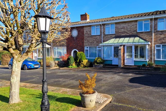 St Marychurch, Torquay 2 bed terraced house for sale