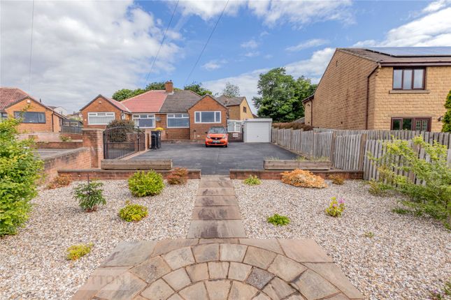 Hill Top Drive, Huddersfield, West... 2 bed bungalow for sale