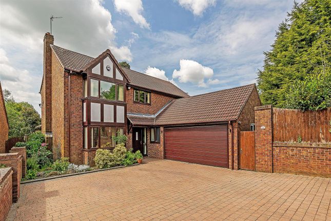 Sandhills Crescent, Solihull 4 bed detached house for sale
