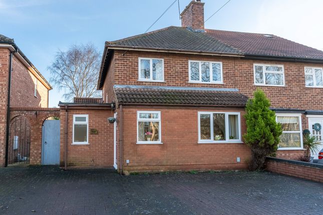 3 bedroom semi-detached house for sale