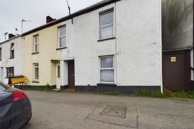 Abbotts Hill, Braunton EX33 2 bed terraced house for sale