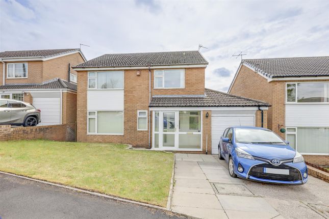 Redwood Drive, Rawtenstall, Rossendale 4 bed detached house for sale