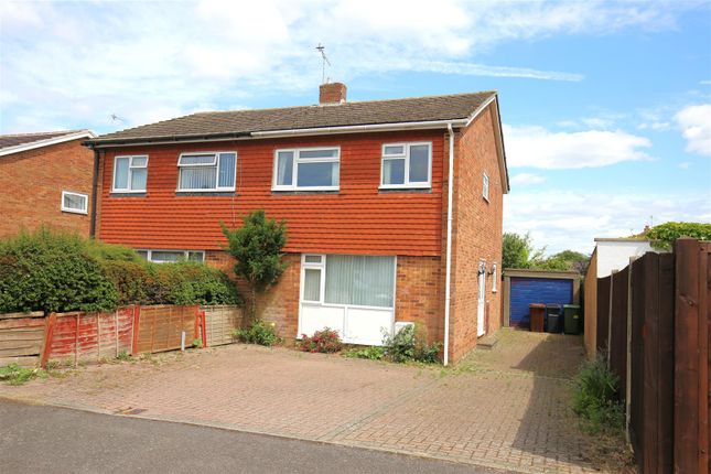 Hanover Road, Coxheath, Maidstone 3 bed semi