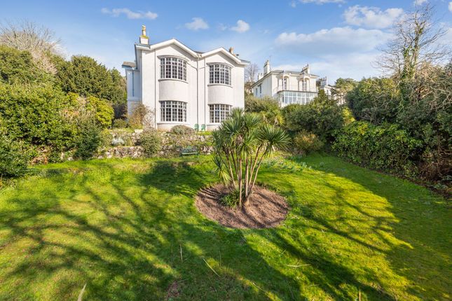 Meadfoot, Torquay 7 bed detached house for sale