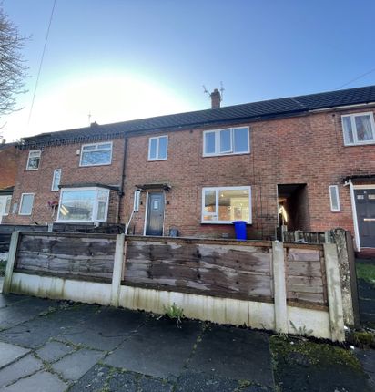 4 bed terraced house