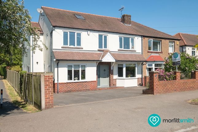 Hemper Lane, Beauchief, S8 7FA 5 bed semi
