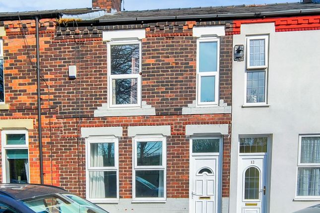 Sutton Street, Warrington, WA1 3 bed terraced house for sale
