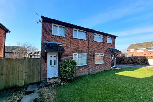 3 bed semi-detached house
