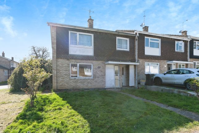 3 bedroom end of terrace house for sale
