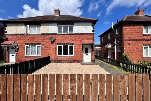 2 bedroom semi-detached house for sale