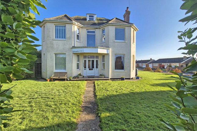 Western Avenue, Barton on Sea, New... 3 bed apartment for sale