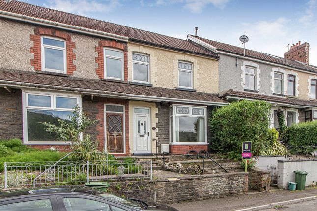 Merthyr Road, Pontypridd CF37 3 bed terraced house for sale