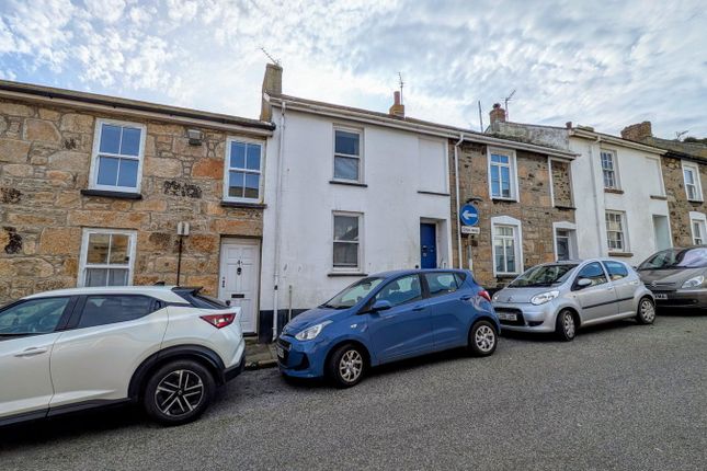 Adelaide Street, Penzance TR18 2 bed semi