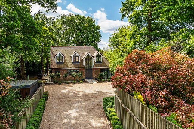 Edenwood, Swan Lane, Edenbridge, Kent 4 bed detached house for sale