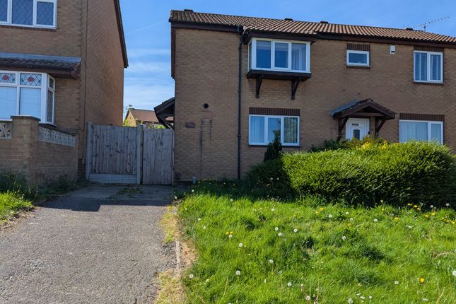 2 bedroom semi-detached house for sale