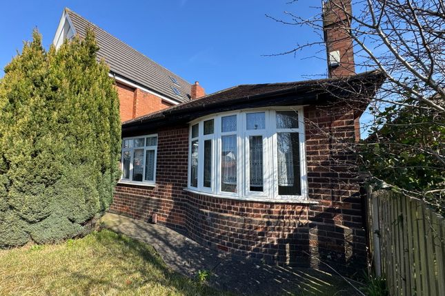 Sheepbridge Lane, Mansfield NG18 2 bed detached bungalow for sale